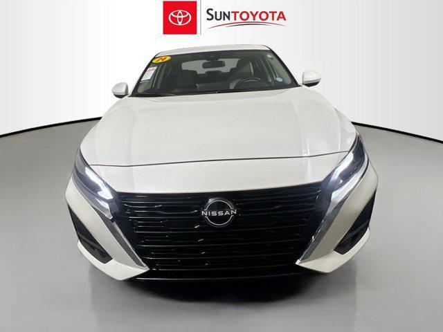 used 2024 Nissan Altima car, priced at $20,685