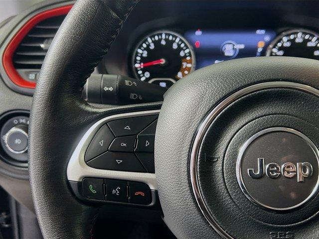 used 2023 Jeep Renegade car, priced at $21,353