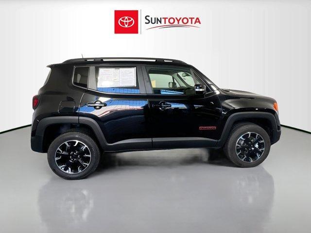 used 2023 Jeep Renegade car, priced at $21,353