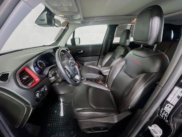 used 2023 Jeep Renegade car, priced at $21,353