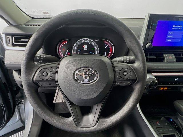 new 2025 Toyota RAV4 car, priced at $32,744