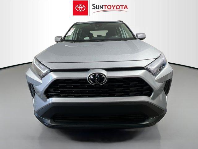 new 2025 Toyota RAV4 car, priced at $32,744