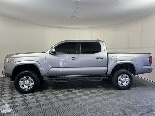 used 2021 Toyota Tacoma car, priced at $24,596