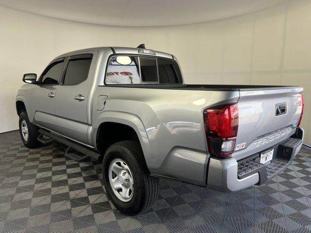 used 2021 Toyota Tacoma car, priced at $24,596