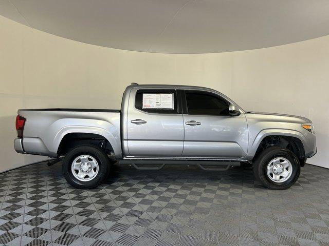 used 2021 Toyota Tacoma car, priced at $24,596