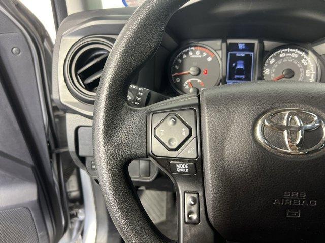 used 2021 Toyota Tacoma car, priced at $24,596