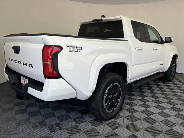 new 2024 Toyota Tacoma car, priced at $45,054