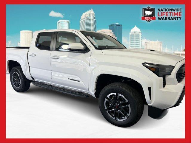 new 2024 Toyota Tacoma car, priced at $42,847