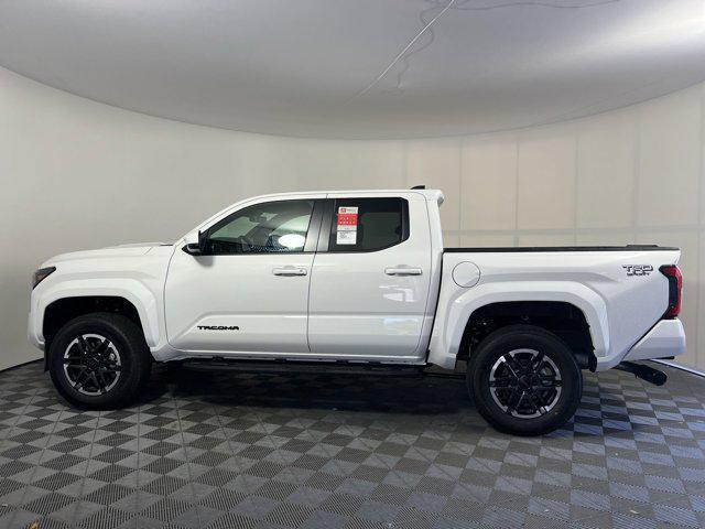 new 2024 Toyota Tacoma car, priced at $45,054