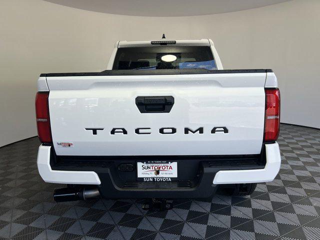 new 2024 Toyota Tacoma car, priced at $45,054