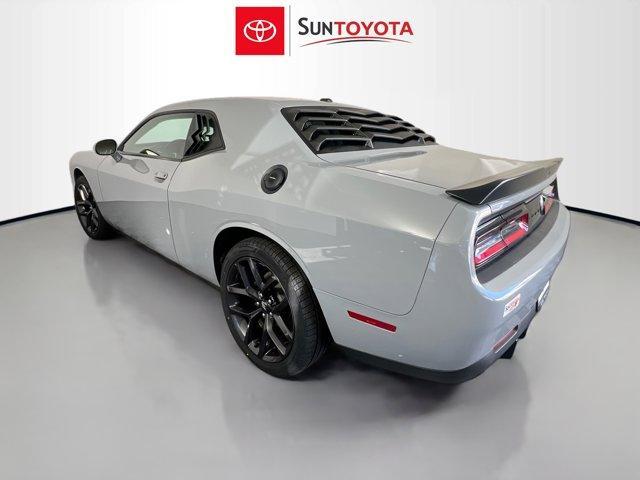 used 2021 Dodge Challenger car, priced at $23,296