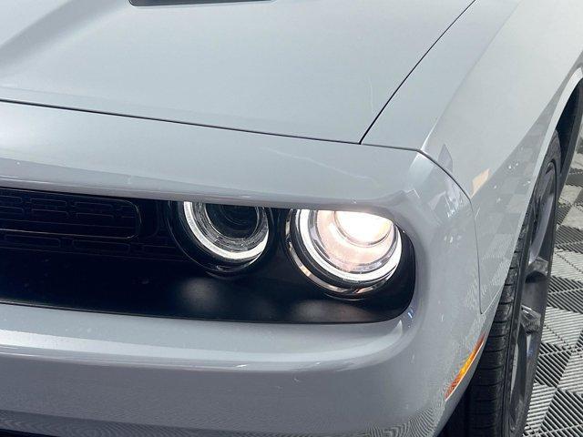 used 2021 Dodge Challenger car, priced at $23,296