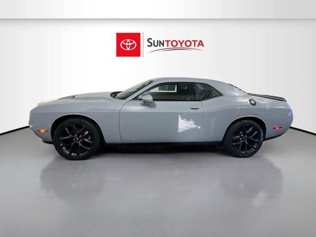 used 2021 Dodge Challenger car, priced at $23,296