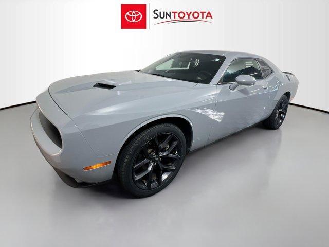 used 2021 Dodge Challenger car, priced at $23,296