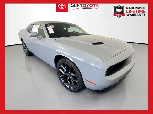 used 2021 Dodge Challenger car, priced at $23,296