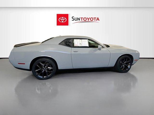 used 2021 Dodge Challenger car, priced at $23,296