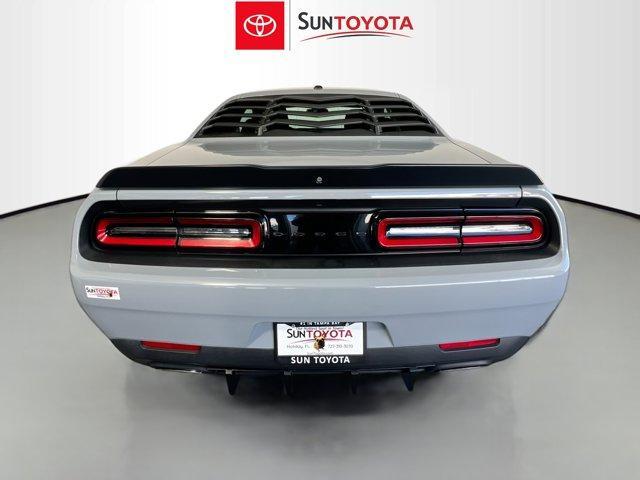 used 2021 Dodge Challenger car, priced at $23,296