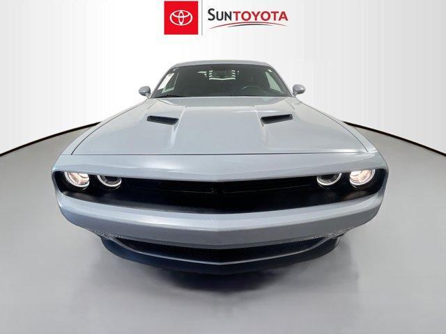 used 2021 Dodge Challenger car, priced at $23,296