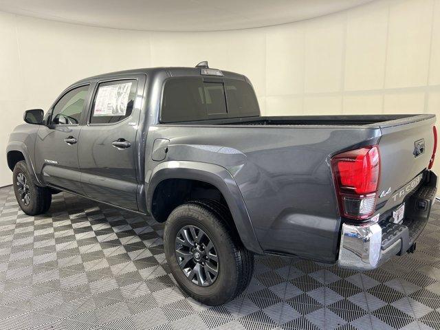 used 2023 Toyota Tacoma car, priced at $35,900