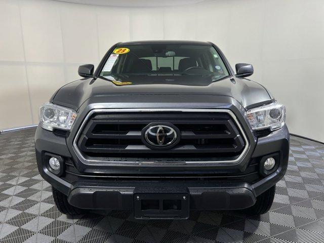 used 2023 Toyota Tacoma car, priced at $35,900