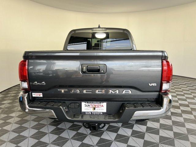 used 2023 Toyota Tacoma car, priced at $35,900