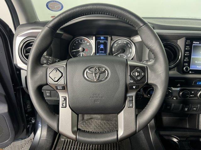 used 2023 Toyota Tacoma car, priced at $35,900