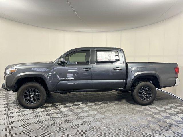 used 2023 Toyota Tacoma car, priced at $35,900