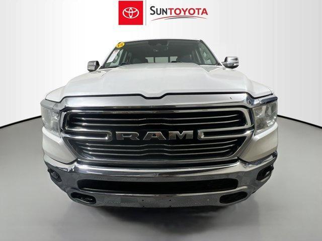 used 2022 Ram 1500 car, priced at $32,747