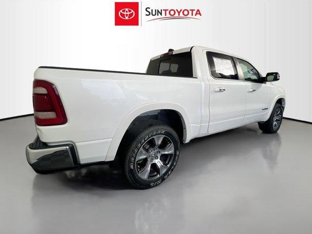 used 2022 Ram 1500 car, priced at $32,747