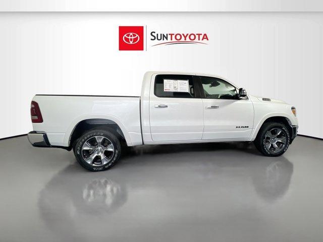 used 2022 Ram 1500 car, priced at $32,747