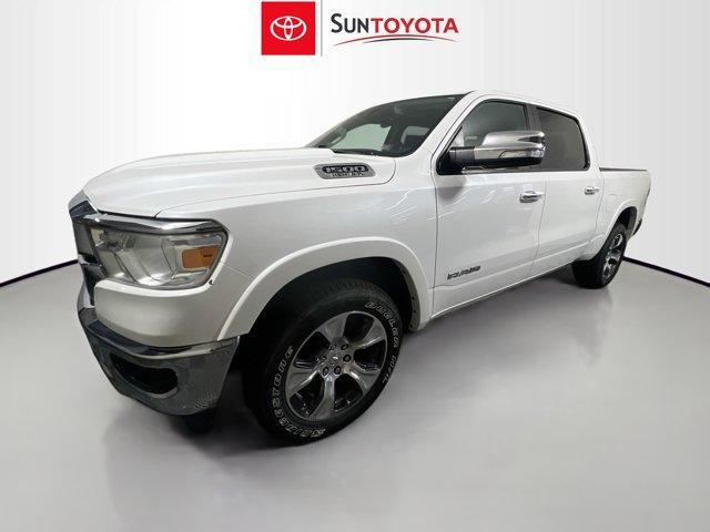 used 2022 Ram 1500 car, priced at $32,747