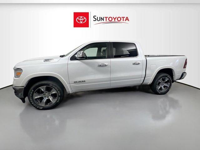 used 2022 Ram 1500 car, priced at $32,747