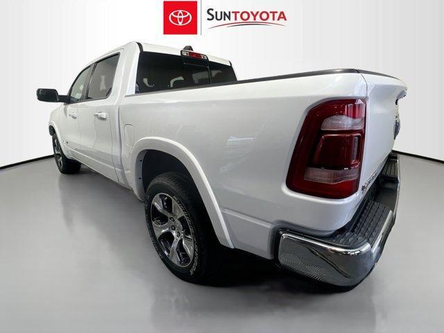 used 2022 Ram 1500 car, priced at $32,747