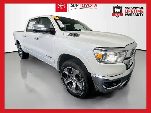 used 2022 Ram 1500 car, priced at $32,747