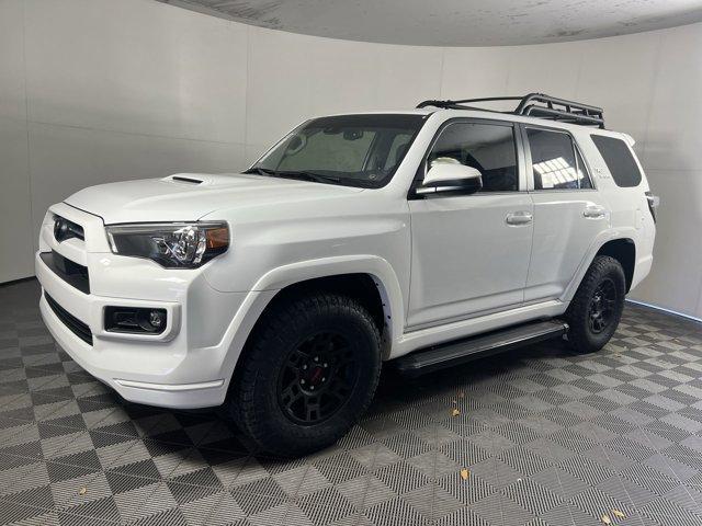 new 2024 Toyota 4Runner car, priced at $44,644