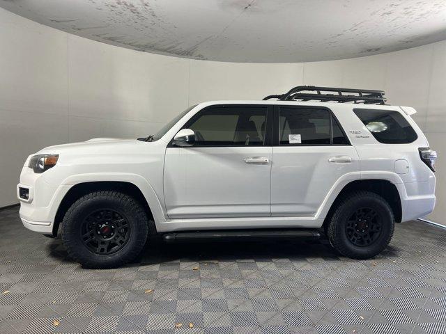 new 2024 Toyota 4Runner car, priced at $44,644