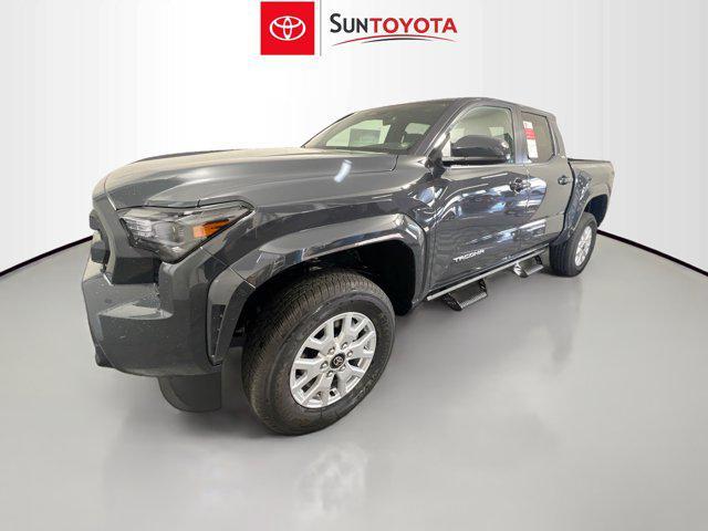 new 2024 Toyota Tacoma car, priced at $44,491