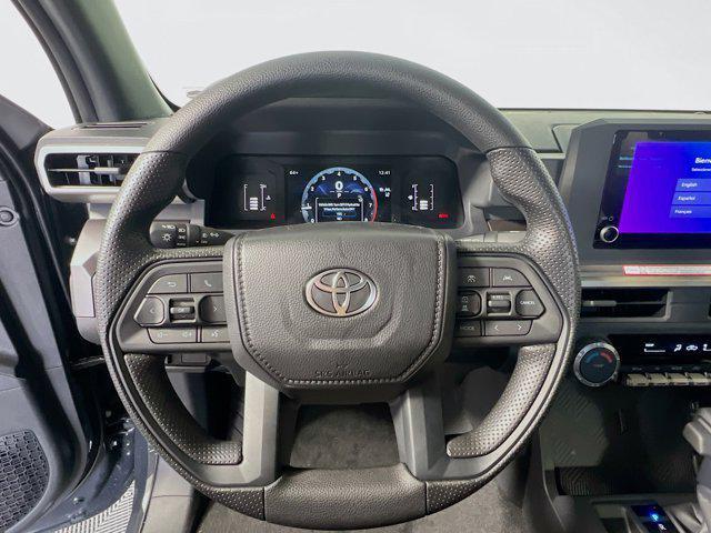 new 2024 Toyota Tacoma car, priced at $44,491
