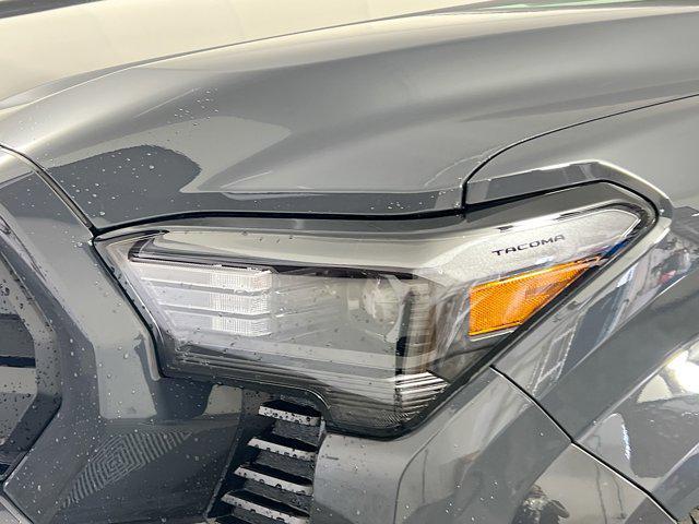 new 2024 Toyota Tacoma car, priced at $44,491