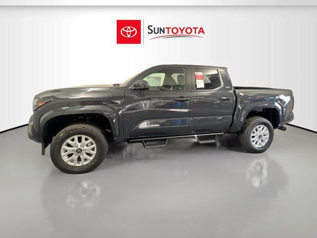 new 2024 Toyota Tacoma car, priced at $44,491