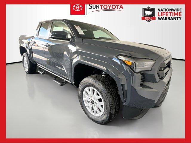 new 2024 Toyota Tacoma car, priced at $42,460