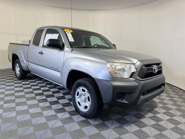 used 2015 Toyota Tacoma car, priced at $15,990