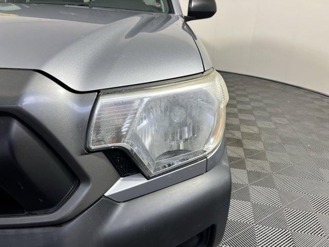 used 2015 Toyota Tacoma car, priced at $15,990