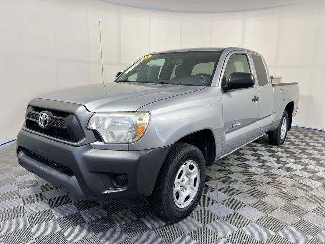 used 2015 Toyota Tacoma car, priced at $15,990