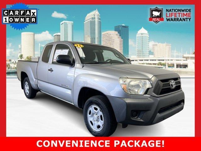 used 2015 Toyota Tacoma car, priced at $15,990