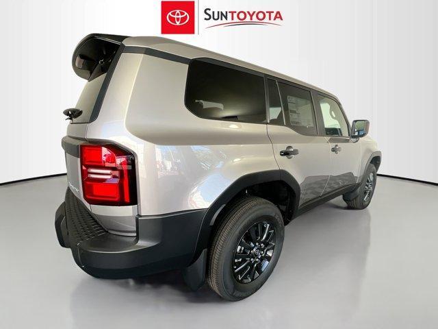 new 2024 Toyota Land Cruiser car, priced at $54,919