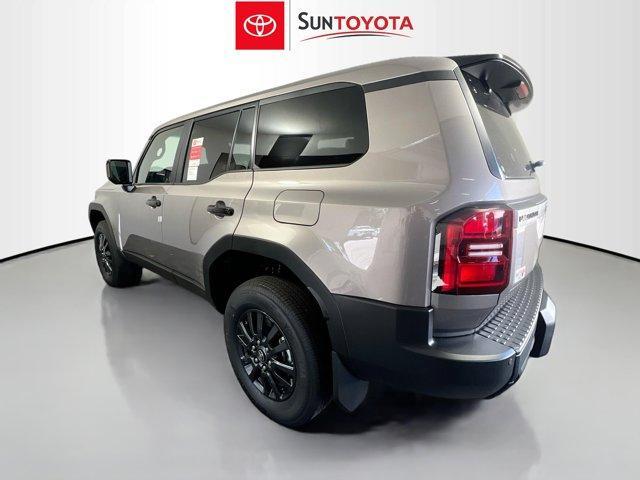 new 2024 Toyota Land Cruiser car, priced at $54,919