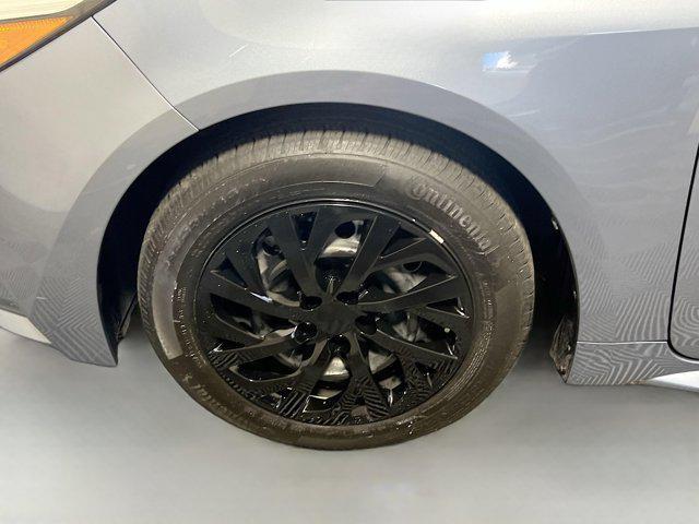 used 2023 Toyota Corolla Hybrid car, priced at $21,756
