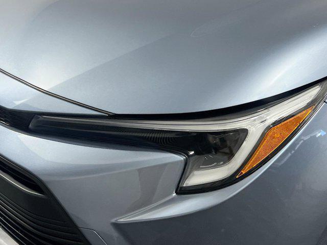used 2023 Toyota Corolla Hybrid car, priced at $21,756