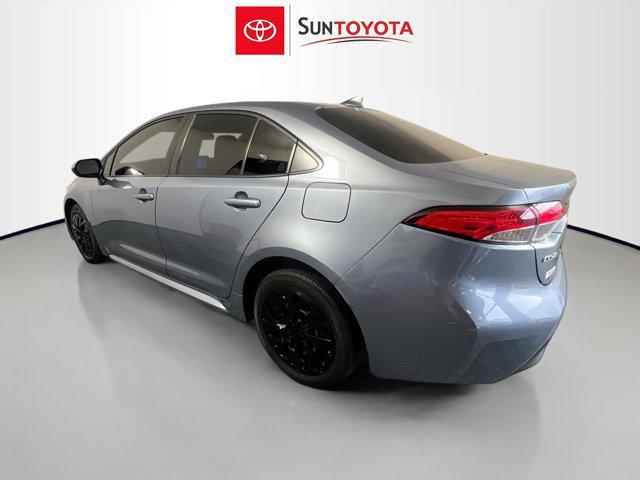 used 2023 Toyota Corolla Hybrid car, priced at $21,756